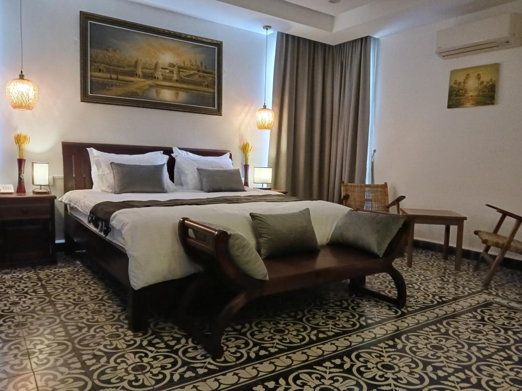Andy'S Place Siem Reap Ngoại thất bức ảnh