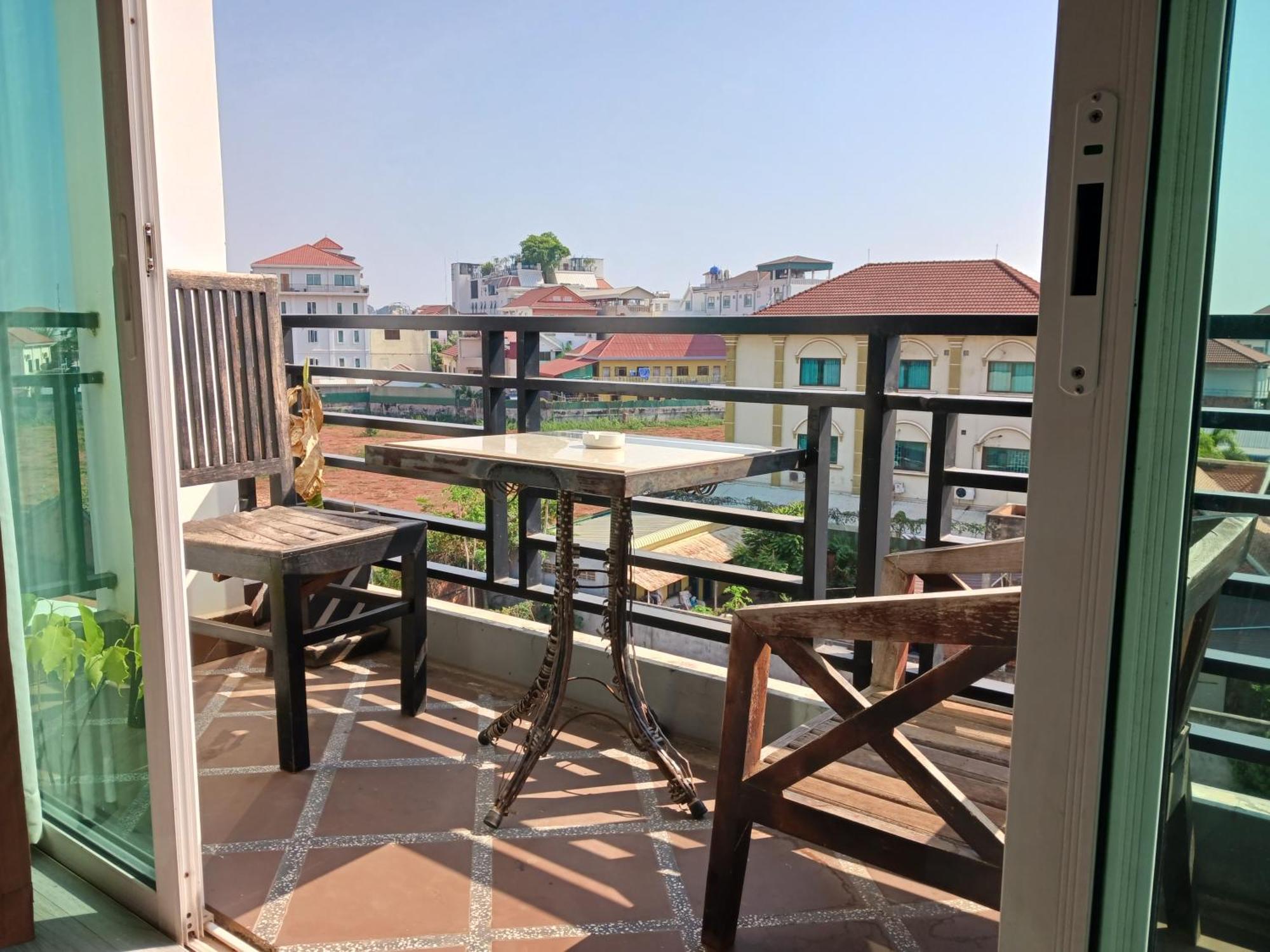 Andy'S Place Siem Reap Ngoại thất bức ảnh