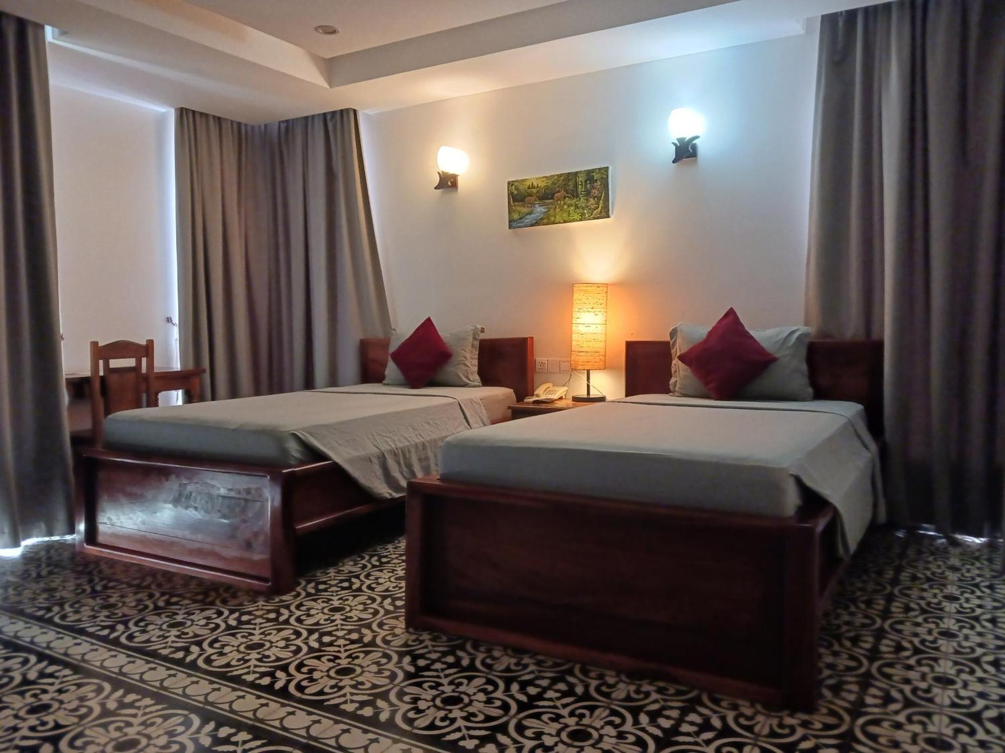 Andy'S Place Siem Reap Ngoại thất bức ảnh