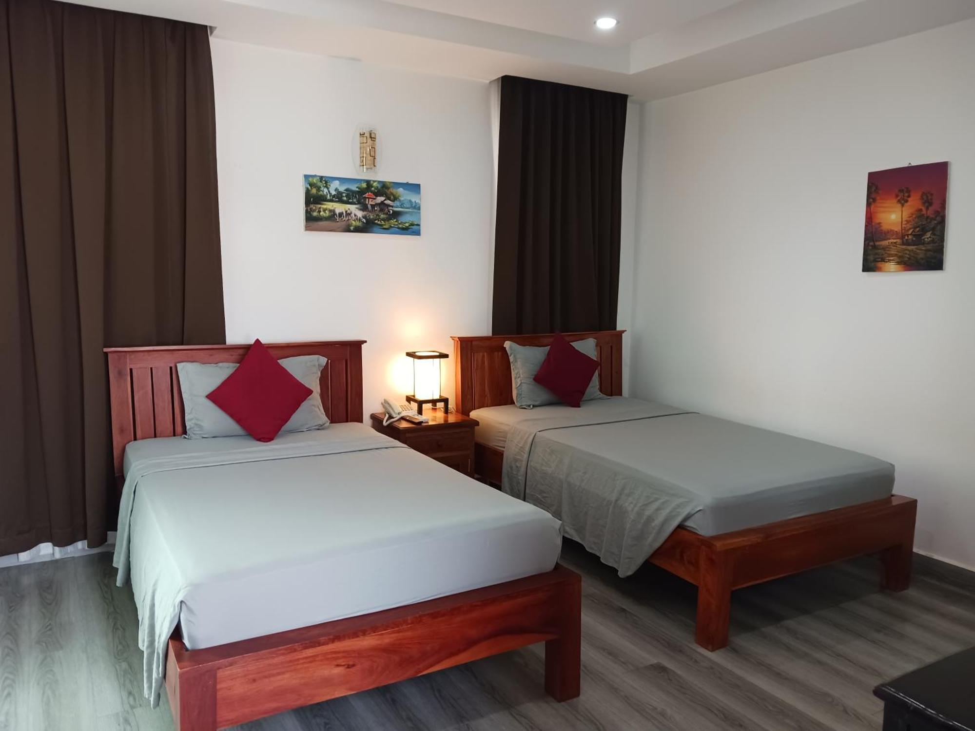 Andy'S Place Siem Reap Ngoại thất bức ảnh