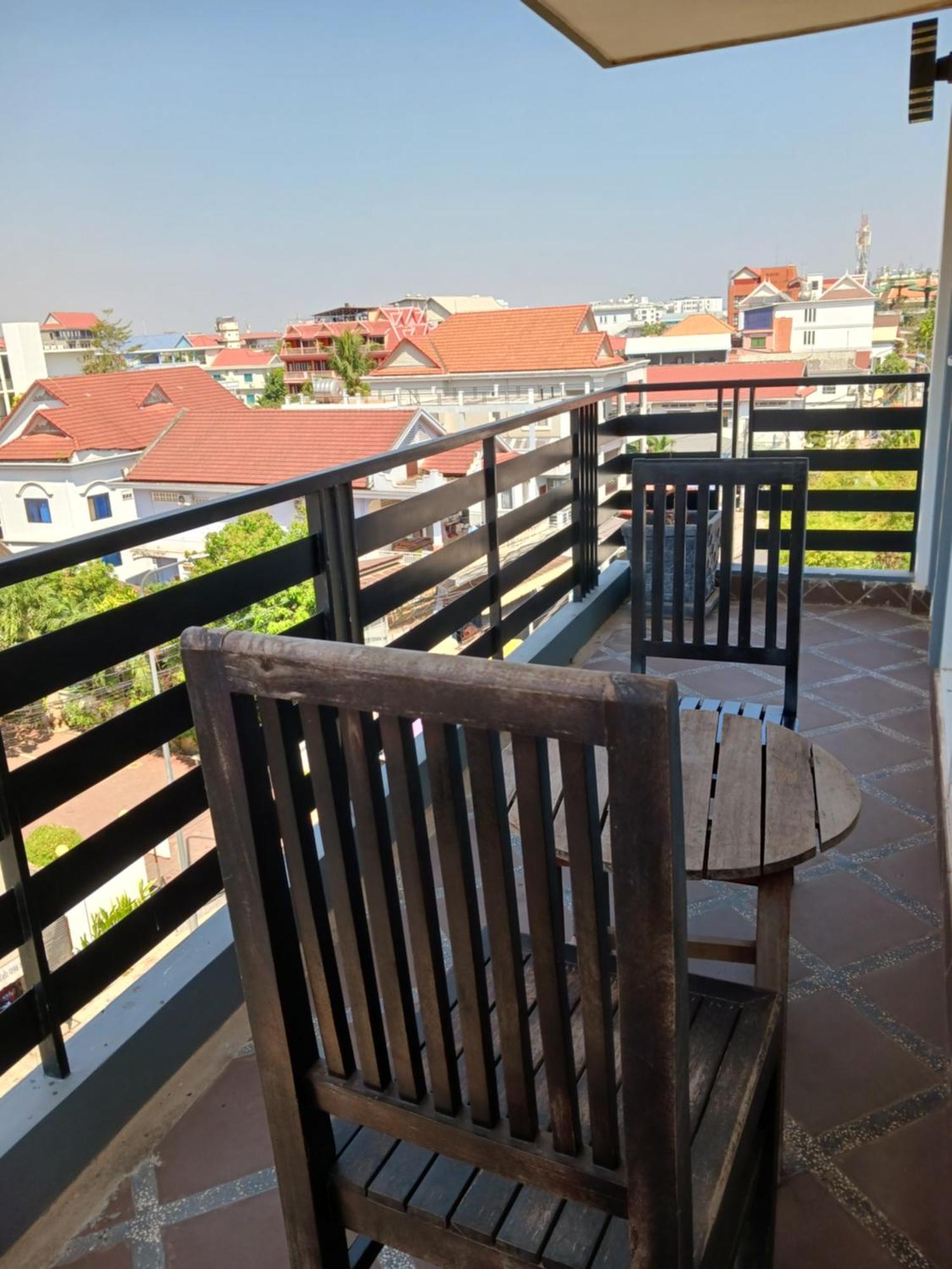 Andy'S Place Siem Reap Ngoại thất bức ảnh
