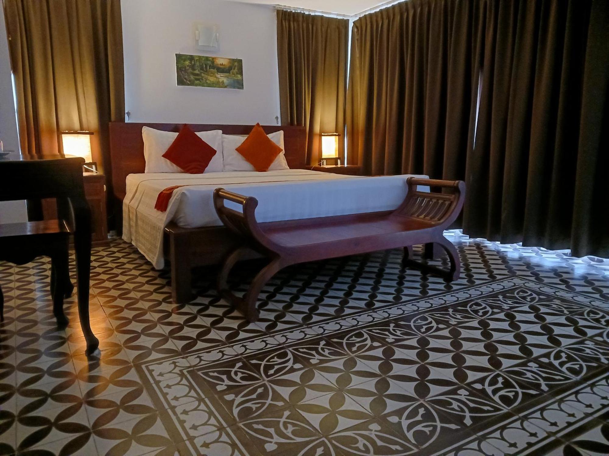 Andy'S Place Siem Reap Ngoại thất bức ảnh