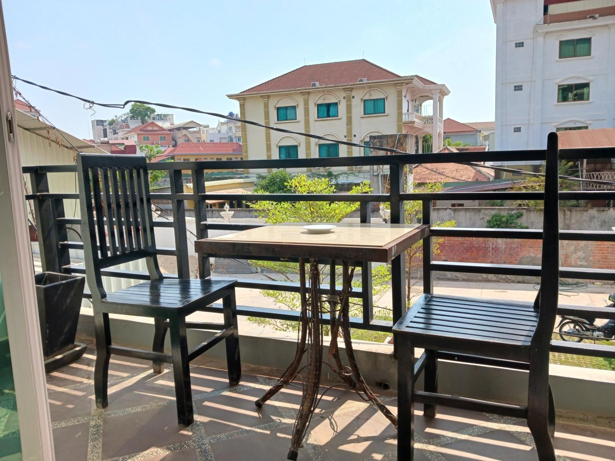 Andy'S Place Siem Reap Ngoại thất bức ảnh