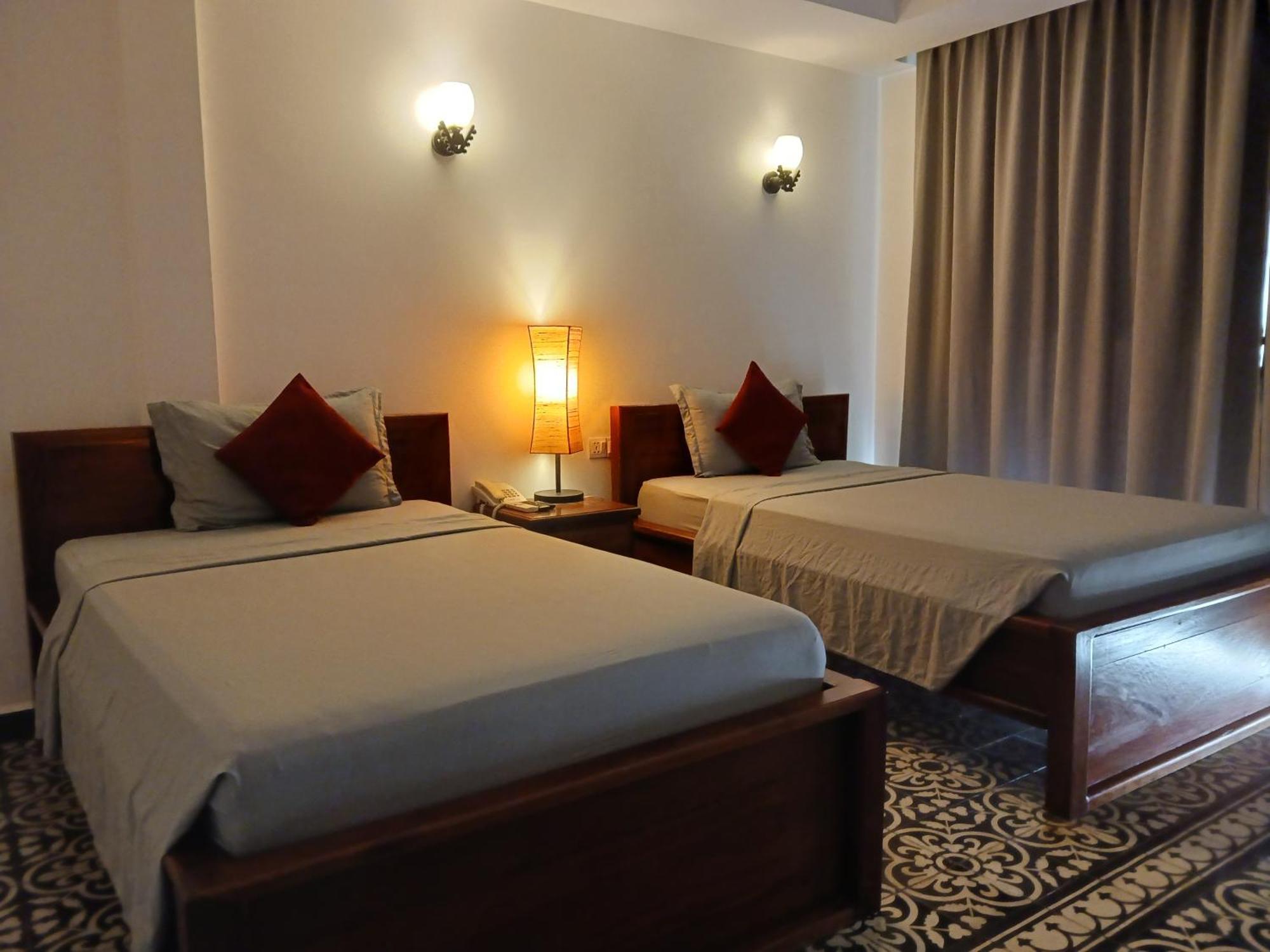 Andy'S Place Siem Reap Ngoại thất bức ảnh