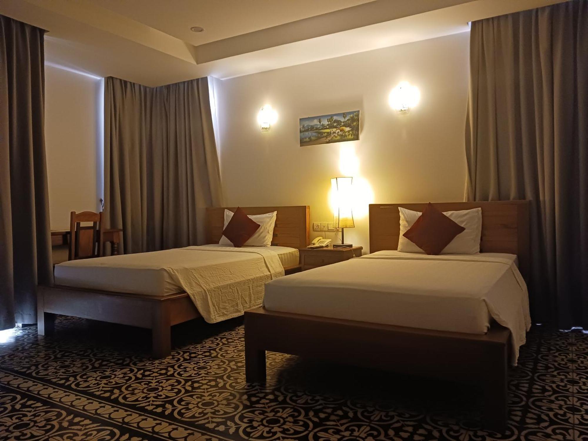 Andy'S Place Siem Reap Ngoại thất bức ảnh